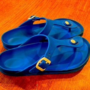 Birkenstock EVA gizeh size 37 sandals